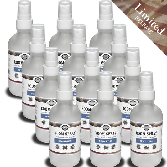 Room Spray | Revolution | 4 oz Bottle