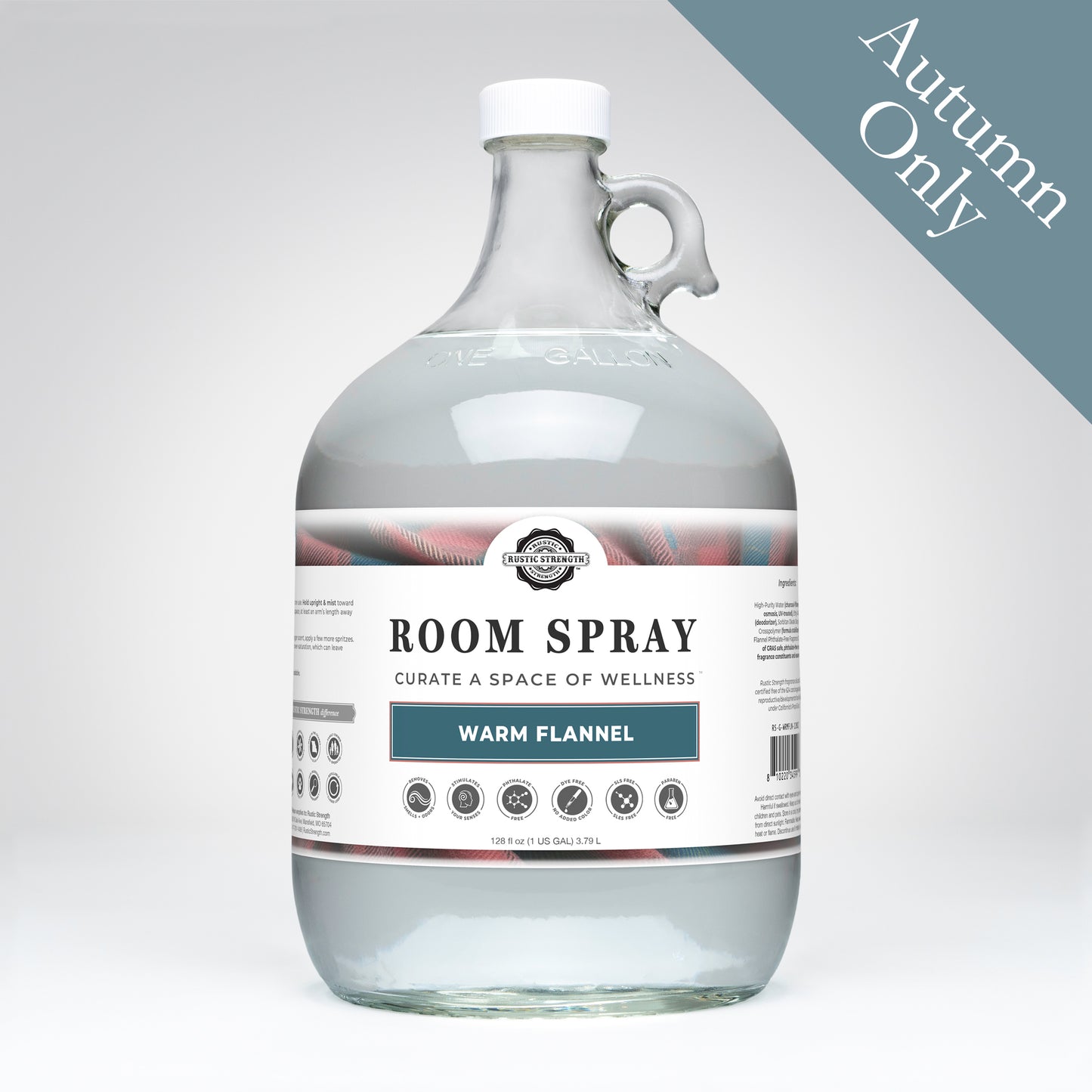 Room Spray | Warm Flannel