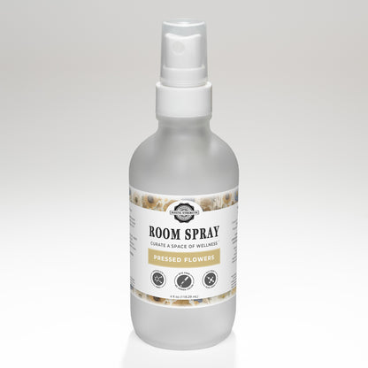 Room Spray | Spring Scents Mix Case | 4 oz Bottle