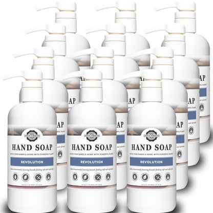 Hand Soap | Revolution | 16 oz Pump Bottle