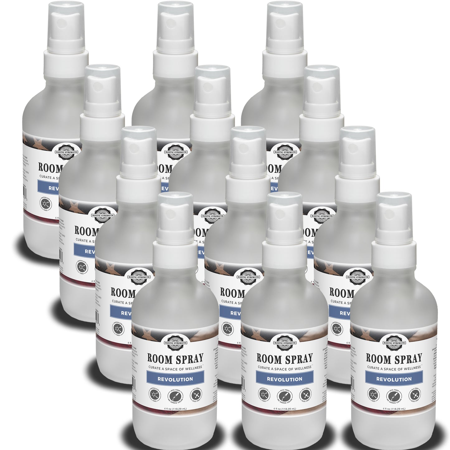 Room Spray | Revolution | 4 oz Bottle