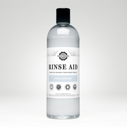 Rinse Aid | 16 oz Bottle