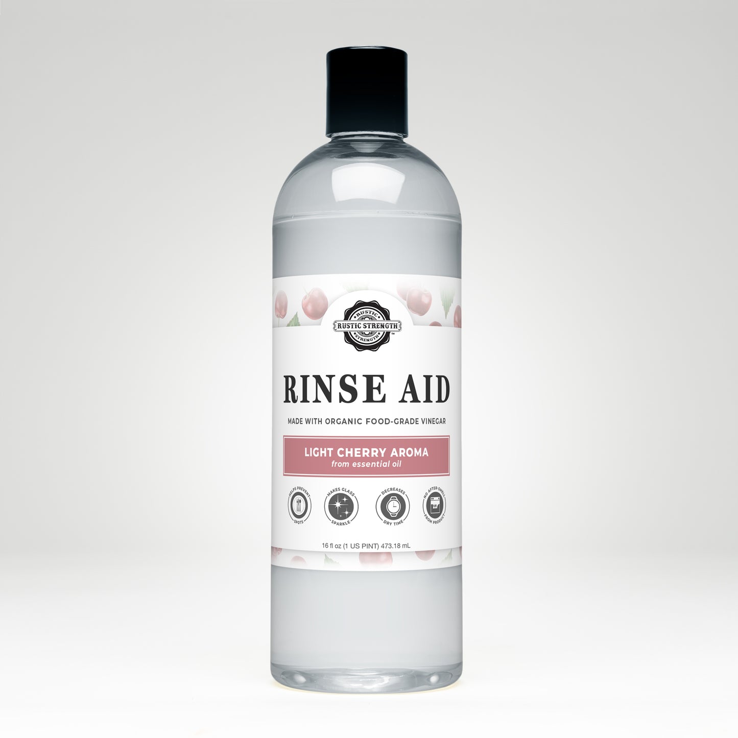 Rinse Aid | 16 oz Bottle