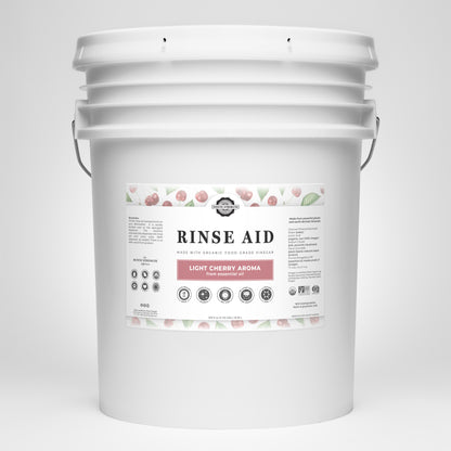 Rinse Aid (for automatic dishwashers)