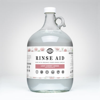 Rinse Aid (for automatic dishwashers)