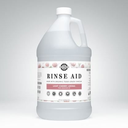 Rinse Aid (for automatic dishwashers)
