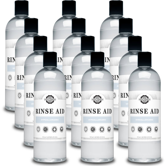 Rinse Aid | 16 oz Bottle