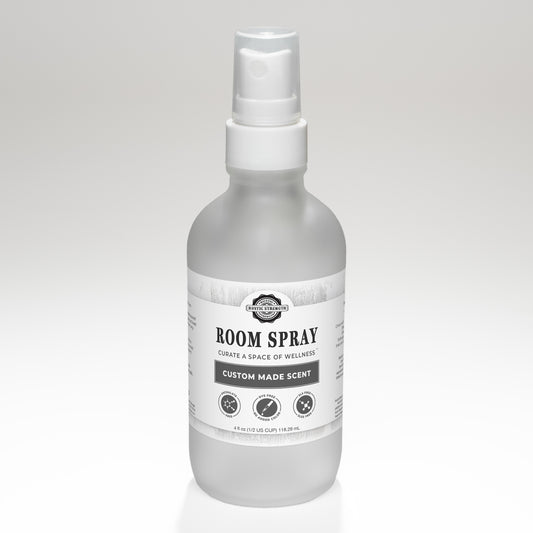 Room Spray | Custom Made Scent | 4 oz Bottle