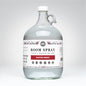 Rustic Strength, Room Spray, 1 Gallon Glass Jug, Winter Berry