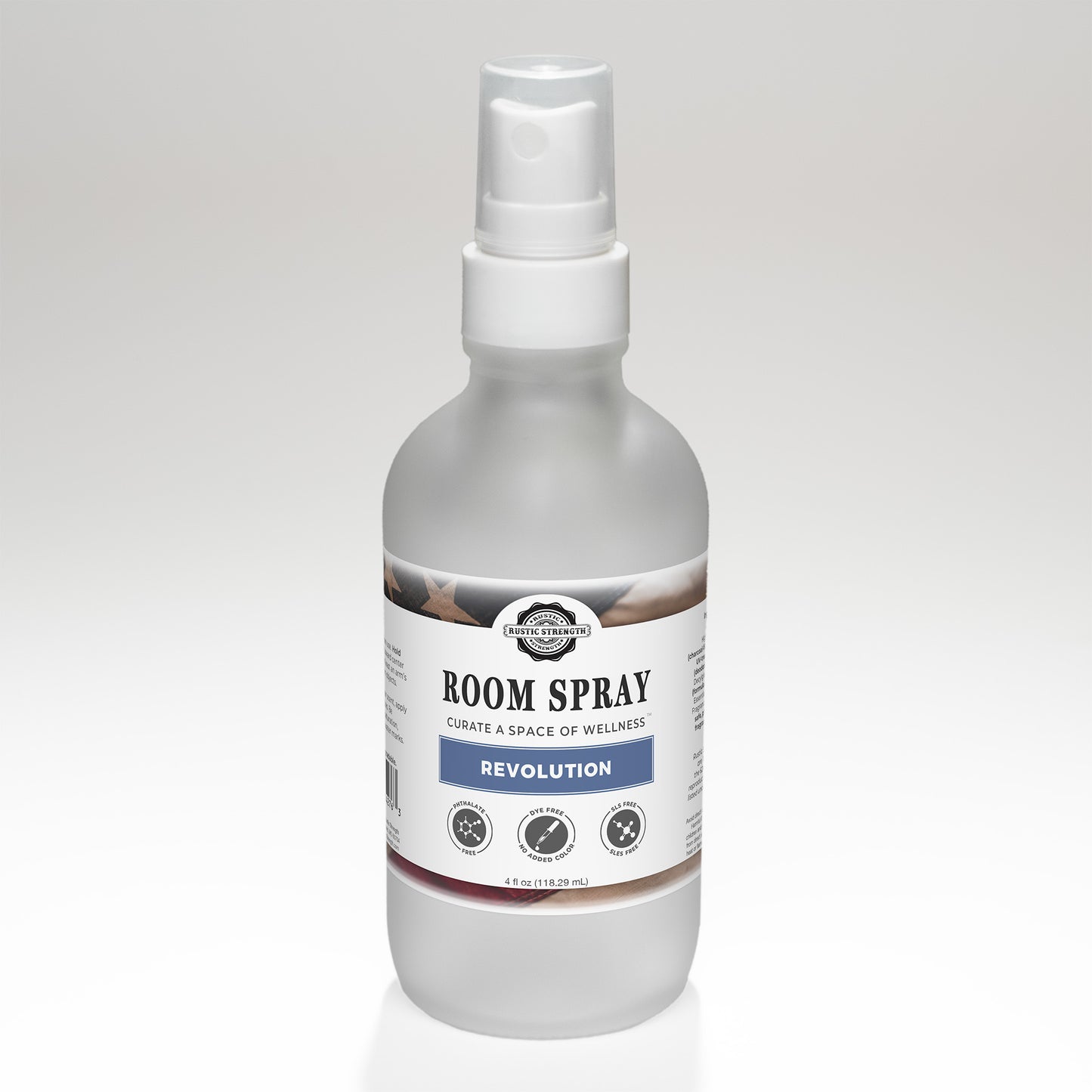 Room Spray | Revolution | 4 oz Bottle