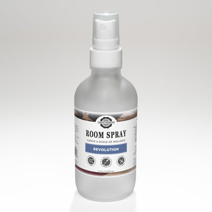 Room Spray | Revolution | 4 oz Bottle