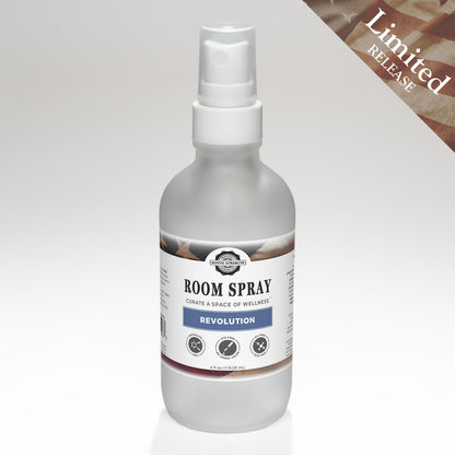 Room Spray | Revolution | 4 oz Bottle