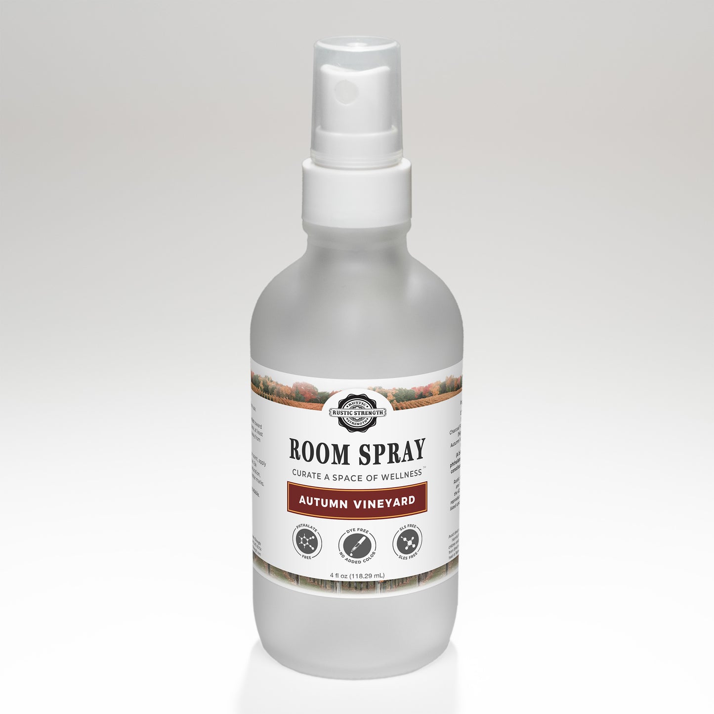 Room Spray | Autumn Scents | 4 oz Bottle