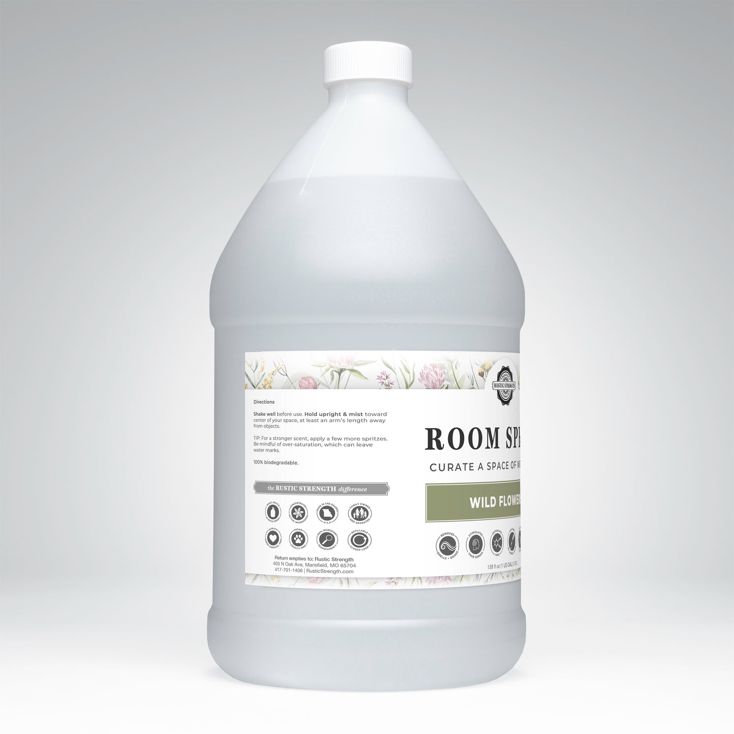 Room Spray | Wild Flowers