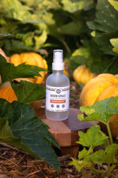 Room Spray | Pumpkin Harvest