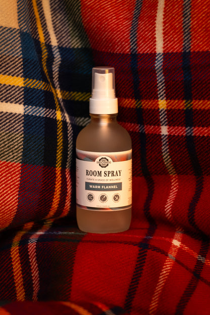 Room Spray | Warm Flannel
