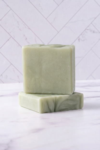Bar Soap | Rosemary & Mint | Retail-Ready