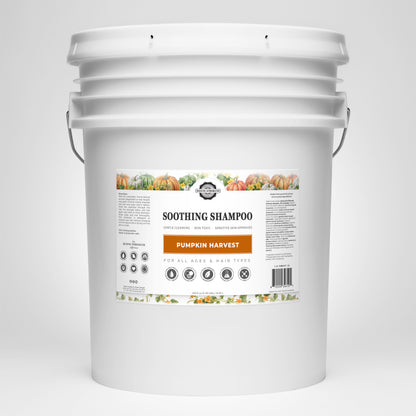 Soothing Shampoo | Pumpkin Harvest