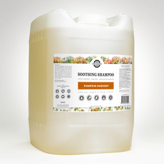 Soothing Shampoo | Pumpkin Harvest
