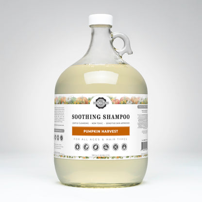 Soothing Shampoo | Pumpkin Harvest