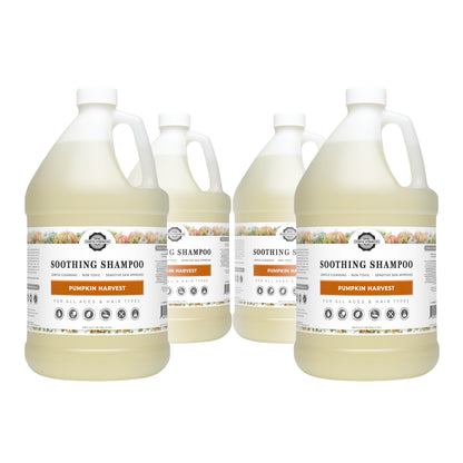 Soothing Shampoo | Pumpkin Harvest