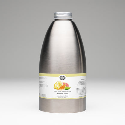 Sunburst Citrus Essential Oil Blend
