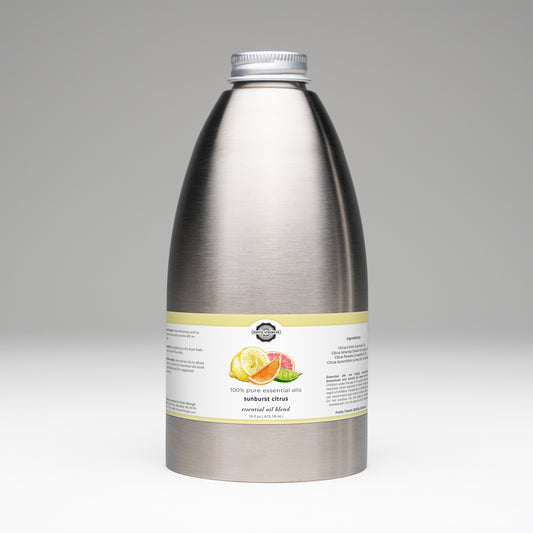 Sunburst Citrus Essential Oil Blend