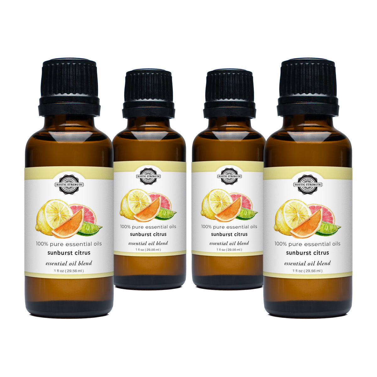 Sunburst Citrus Essential Oil Blend