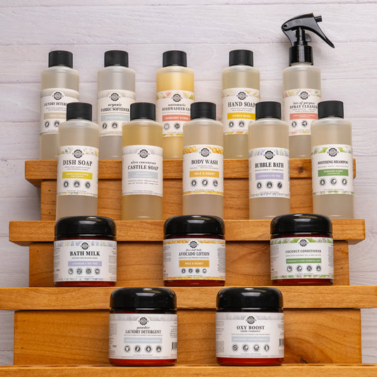 Welcome Sample Pack | Scented
