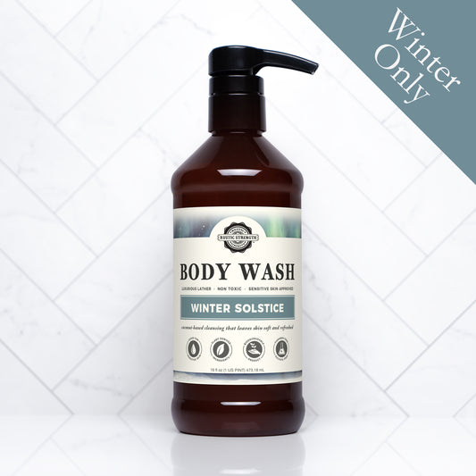 Body Wash | Winter Solstice | 16 oz Bottle