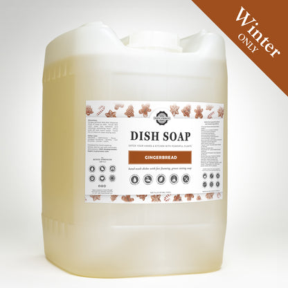 Dish Soap | Gingerbread