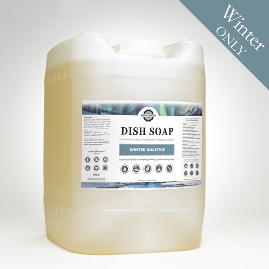 Dish Soap | Winter Solstice