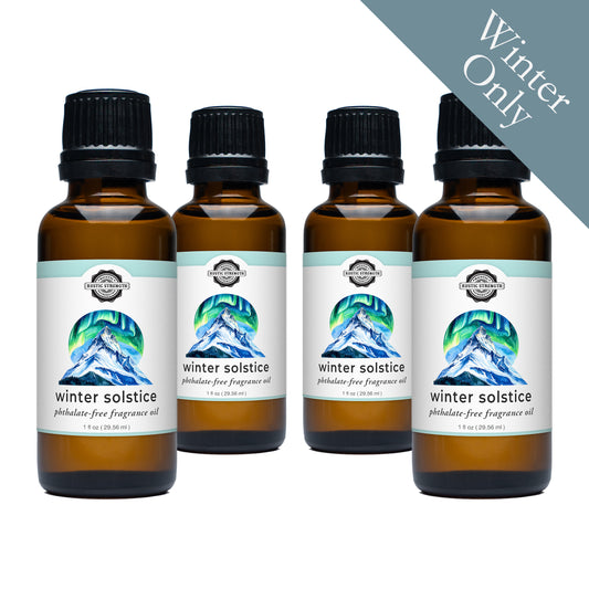 Winter Solstice Phthalate Free Fragrance Oil