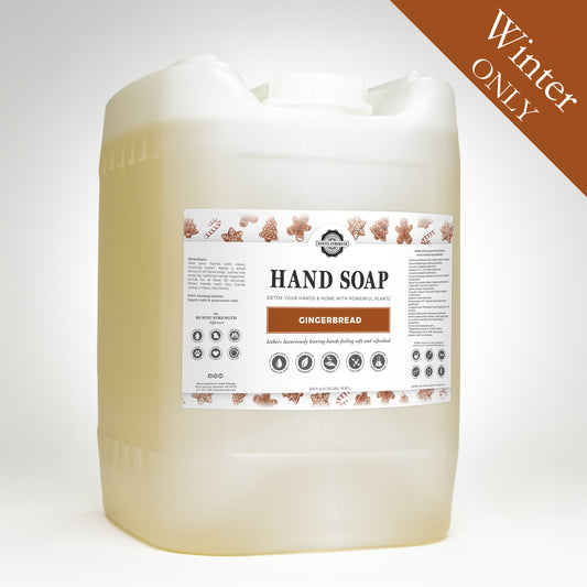 Hand Soap | Winter Scents