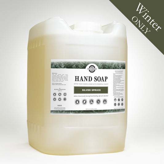Hand Soap | Silver Spruce