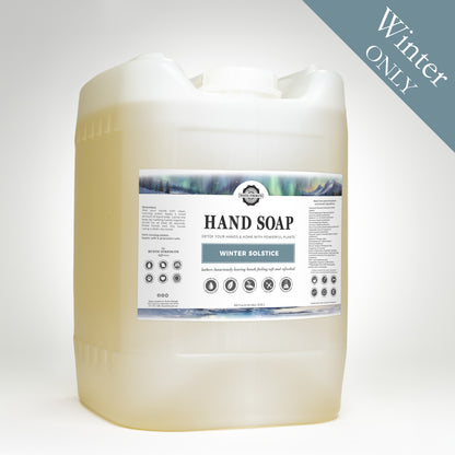 Hand Soap | Winter Solstice