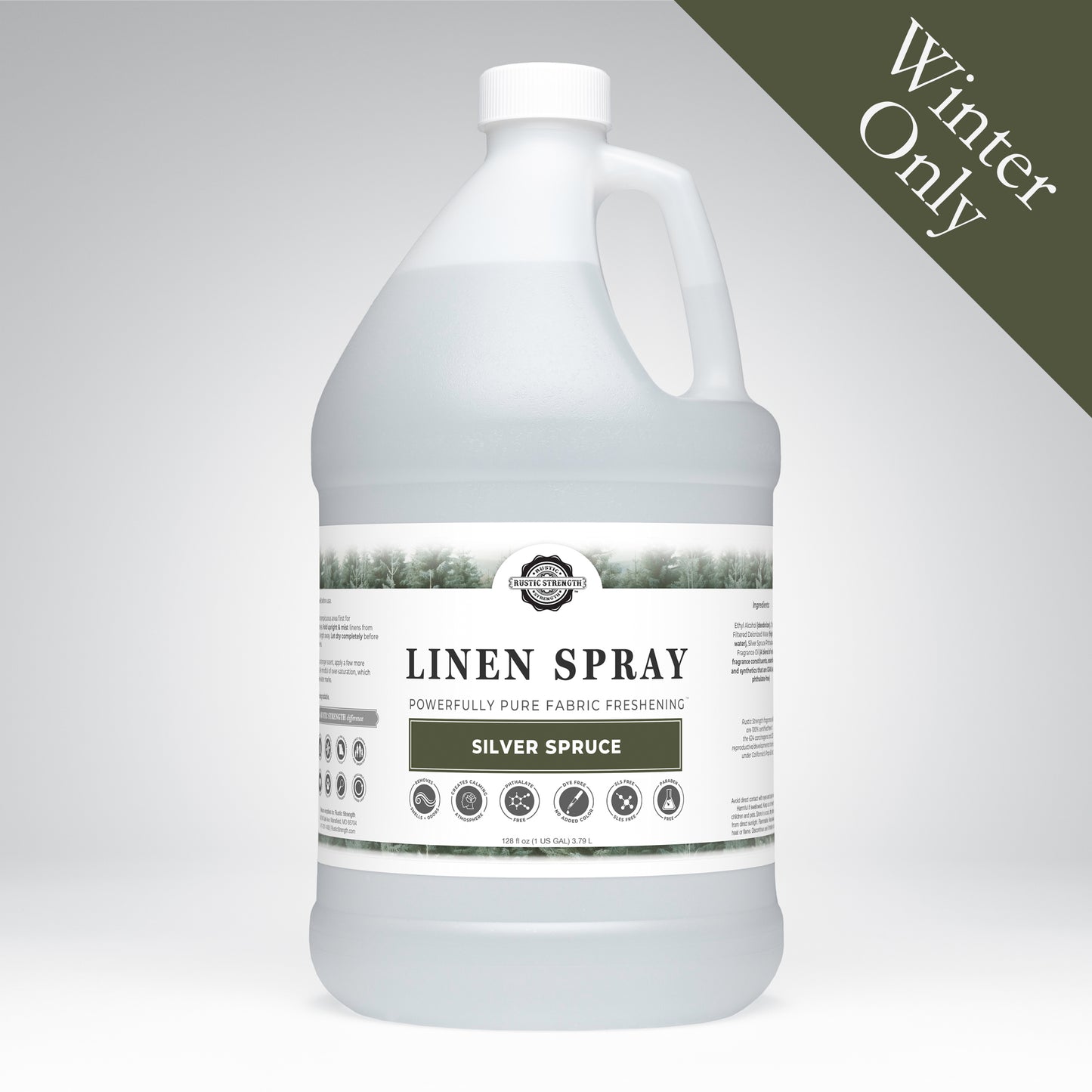 Linen Spray | Silver Spruce