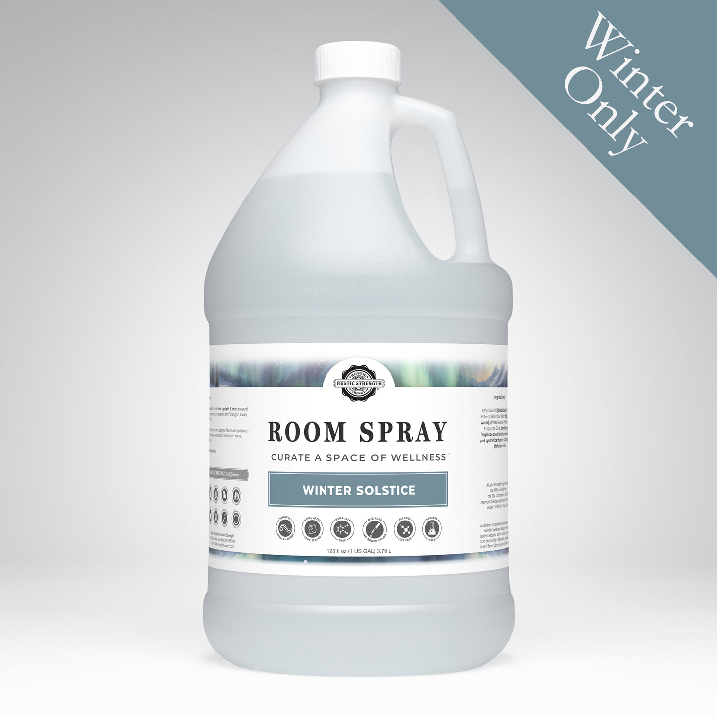 Room Spray | Winter Solstice