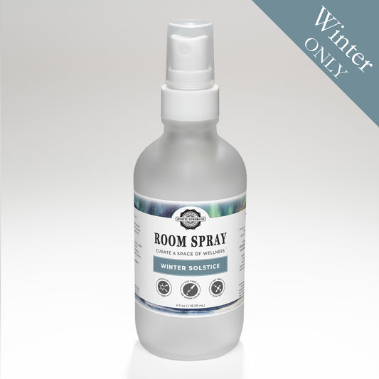 Room Spray | Winter Solstice | 4 oz Bottle
