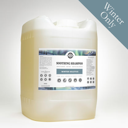 Soothing Shampoo | Winter Solstice