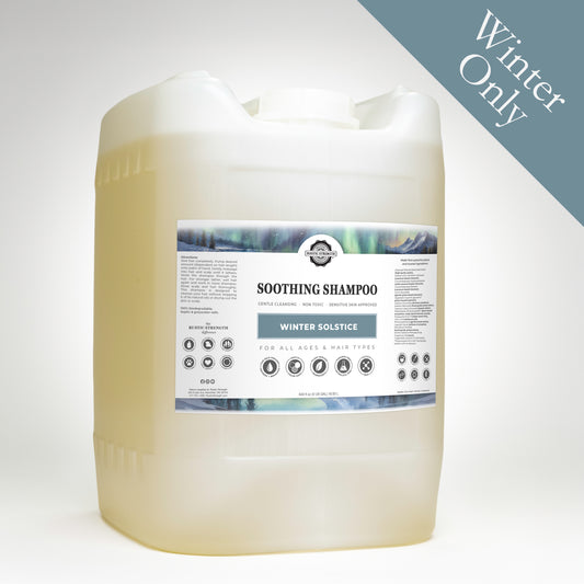 Soothing Shampoo | Winter Solstice