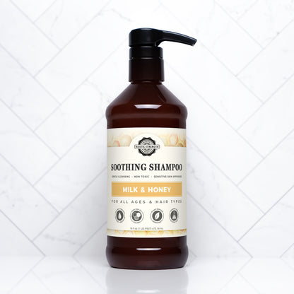 Soothing Shampoo | 16 oz Bottle