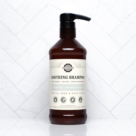 Soothing Shampoo | 16 oz Bottle