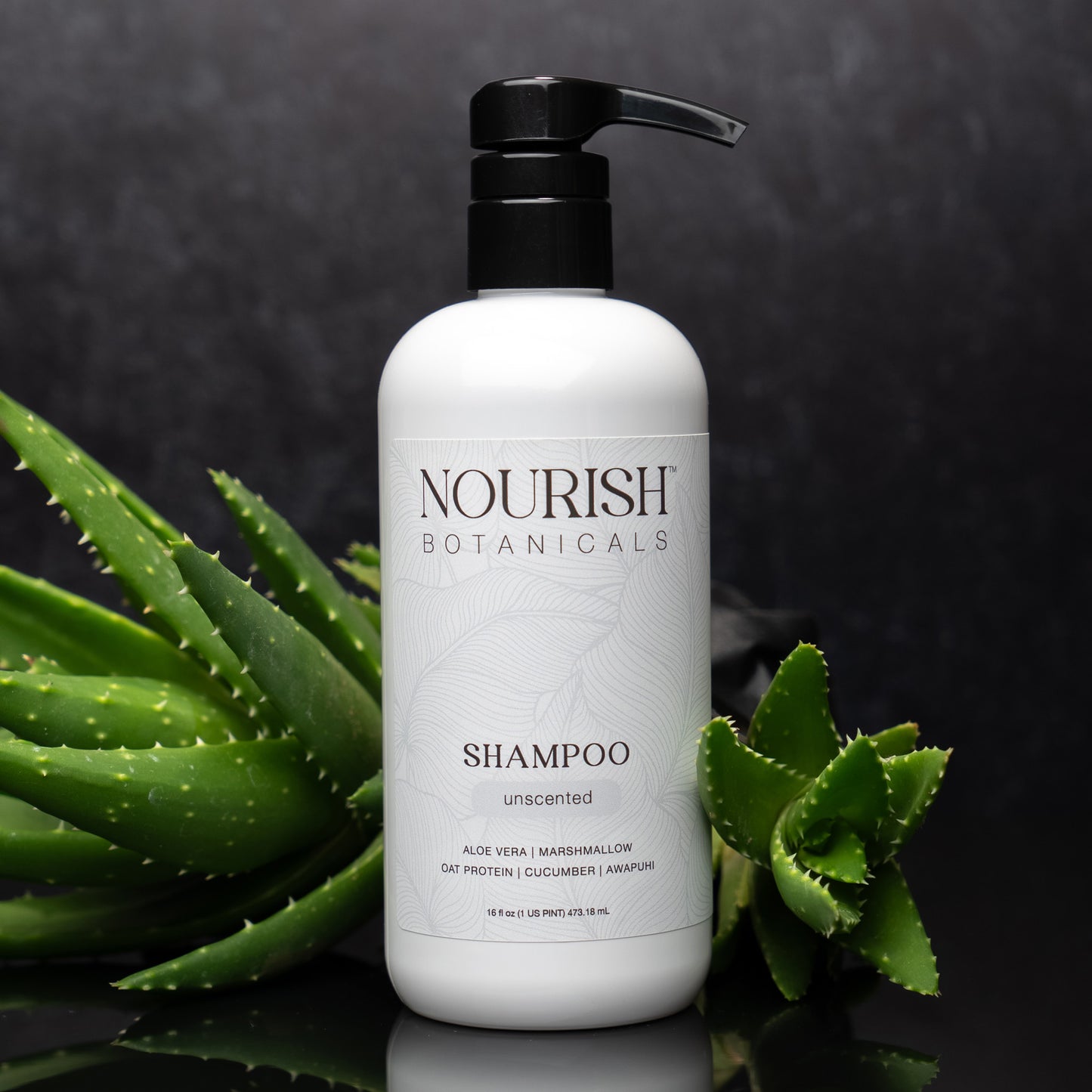 Aloe Vera Shampoo