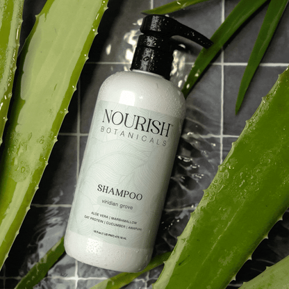 Aloe Vera Shampoo