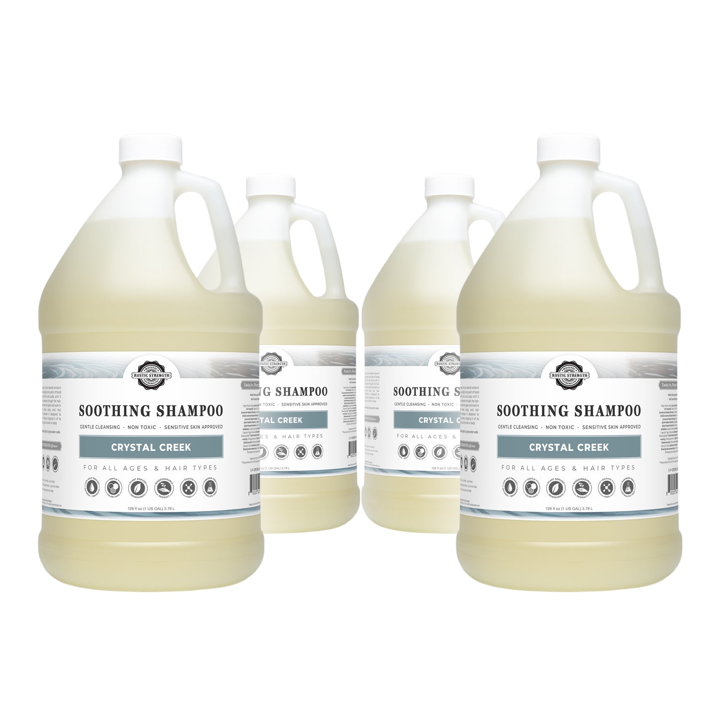 Soothing Shampoo | Crystal Creek