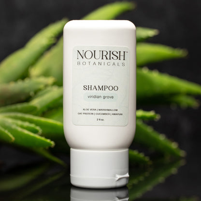 Aloe Vera Shampoo | Retail-Ready