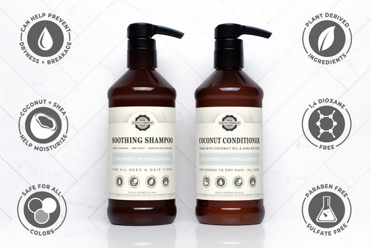 Soothing Shampoo | Unscented