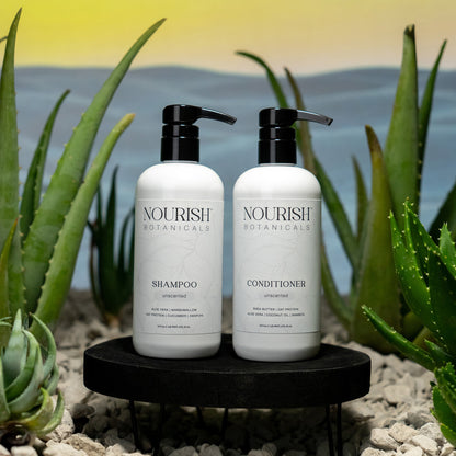 Aloe Vera Shampoo