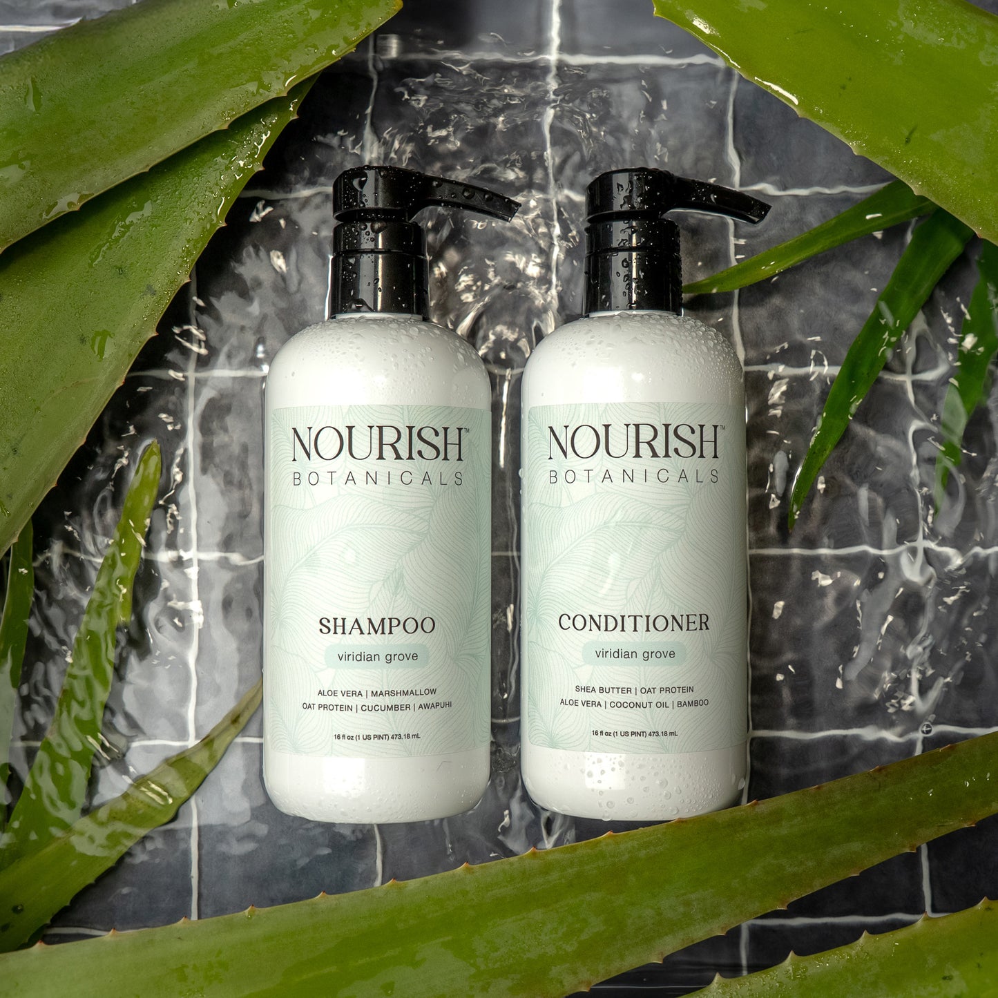 Aloe Vera Conditioner